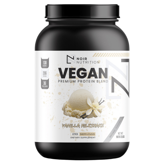 Vegan Vanilla Protein